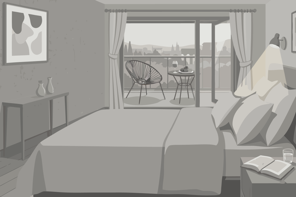 Quarto Triplo Superior