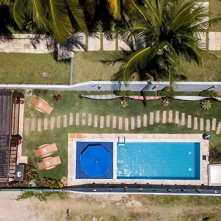 Pousada Jardins - Praia Dos Carneiros-3